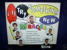 Orig'62 THE MIRACLES  Lp Yellow TAMLA Rarity TM-230