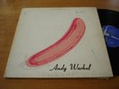 VELVET UNDERGROUND s/t VERVE Torso Cover WARHOL BANANA