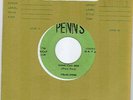 FUNK 45 frank penn GIMME SOME SKIN on PENNS nm
