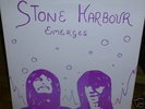 US psych  LP   STONE HARBOUR - Emerges   Original 