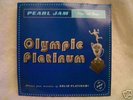 PEARL JAM 96 XMAS FAN CLUB ONLY Single OLYMPIC PLATINUM