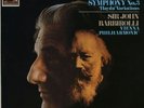 3 LP BRAHMS SYMPHS 2 & 3+VARIATIONS BARBIROLLI EMI ASD