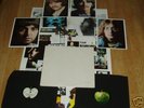 THE BEATLES= WHITE ALBUM=EX+++ VINYL=MONO UK TOP OPENER