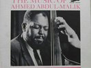 Ahmed Abdul-Malik-The Music Of-New Jazz 8266-DG-SUPERB