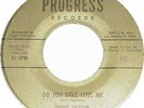 COOKIE JACKSON Northern Soul on Progress Gold VG-