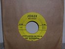 RARE NORTHERN SOUL - THE AUTOGRAPHS - JOKER 