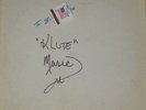 rare original soundtrack - KLUTE - Test Pressing OG
