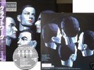 KRAFTWERK - Electric cafe - JAPAN OBI