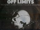 jazzgroove OFF LIMITS K.Clarke/ Francy Boland Big B.'70