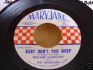 NORTHERN SOUL - Eddie Hamilton & The Arabians