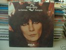 RENATO ZERO la carroza SUNG IN SPANISH RARE SINGLE