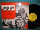 Jerry Lee lewis   Orig. US 50s Sun LP