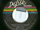 BENNY TROY Northern Soul 45 DE-LITE Records