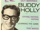 BUDDY HOLLY- CORAL EP - EC-81191- PEGGY SUE GOT MARRIED