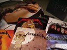 METALLICA - GOOD BAD AND LIVE MINT VINYL BOX SET