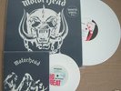 Motörhead Chiswick 2x White Vinyl Motorhead Slayer Kiss