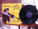 33CX1165 BRAHMS VIOLIN CONCERTO JOHANNA MARTZY