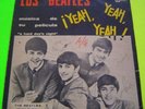 Beatles Yeah, Yeah, Yeah Odeon 1964 Venezuela Issue