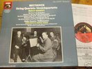 EMI 5LP Beethoven Quartets Sonatas Busch Quartet Serkin