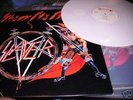 SLAYER- SHOW NO MERCY WHITE VINYL LIM 125 COPIES