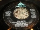 NORTHERN SOUL 45/ MANDRILL 
