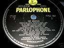 BEATLES 'WHITE ALBUM' EXPORT P-PCS 7067/8 