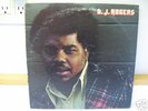 D.J. ROGERS s/t RARE SOUL/FUNK LP Shelter   KANYE BEATS