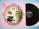 MARC ELLINGTON Harsh Reality orig 69 UK Philips UK LP