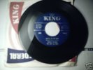 RARE 45 CHARLIE FEATHERS ROCKABILLY BOTTLE TO THE BABY