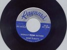 Killler 60's Wisconsin Girl Teen Rock 45- Rose DuBats