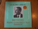 SAX 2297 B/S ARRAU BEETHOVEN PIANO CON 5 EMPEROR