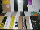 50x DEEP HOUSE / LOUNGE Vinyls 2002-2005 incl. LIST
