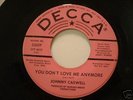 Johnny Caswell--Rare Soul--You Don't Love Me Anymore
