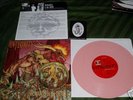 INTEGRITY, humanity is the devil, PINK WAX, pushead