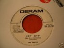 THE TRUTH Monster  Floorpacker “Hey Gyp” DJ Hear