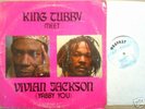LP  KING TUBBY MEET  VIVIAN JACKSON    PROPHET RECS
