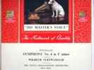 Tchaikovsky 4th - Furtwangler - ALP 1025 / NM
