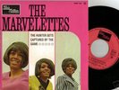 THE MARVELETTES The hunter… ORIG french EP TAMLA