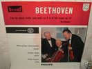 Philips hi-fi stereo  Beethoven trio no. 6 Casals Vegh