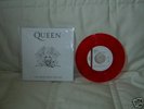 QUEEN - THE SHOW MUST GO ON (LTD ED RED VINYL)
