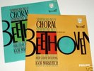 BEETHOVEN 9th MARKEVITCH-LAMOUREUX Philips HiFi-Stereo