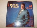 Freddy Butler - With A Dab Of Soul. Rare Northern LP