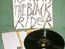 TOM WAITS--THE BLACK RIDER fab MINT vinyl '93 LP