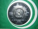 THE MOLES we are the moles uk PSYCH 45 FREAKBEAT