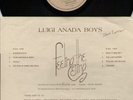 LUIGI ANADA BOYS private UK 1978 PROG ROCK / NWOBHM