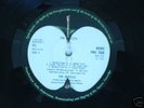 BEATLES double LP White album UK MONO  VG+/MINT