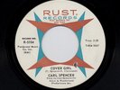Northern Soul 45: CARL SPENCER  