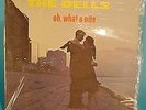 THE DELLS oh what a nite VEE JAY LP 1010 DOO WOP