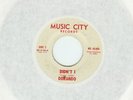 Rare Group NORTHERN SOUL 45 DORANDO