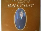 Johnny chante HALLYDAY édition 1965 pochette velours